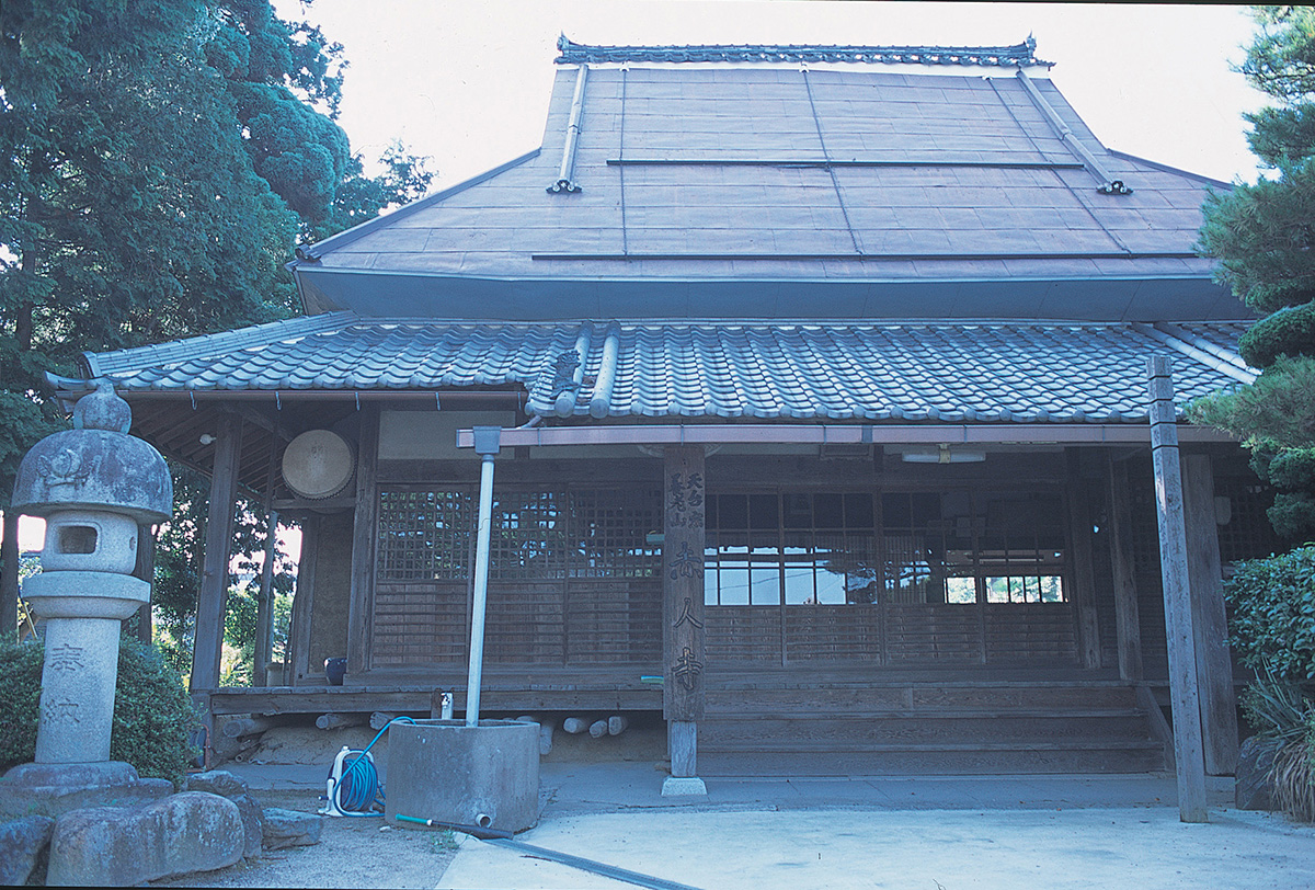 赤人寺