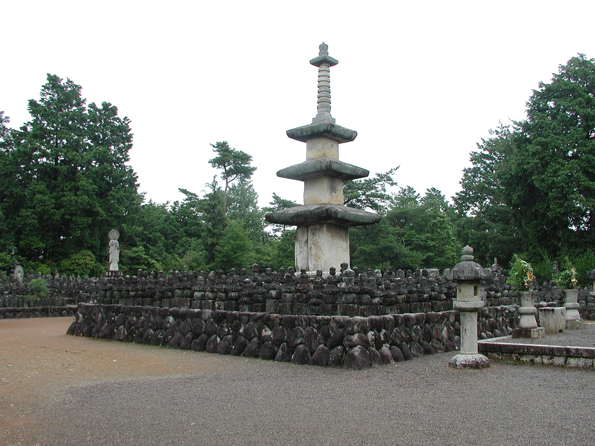 石塔寺