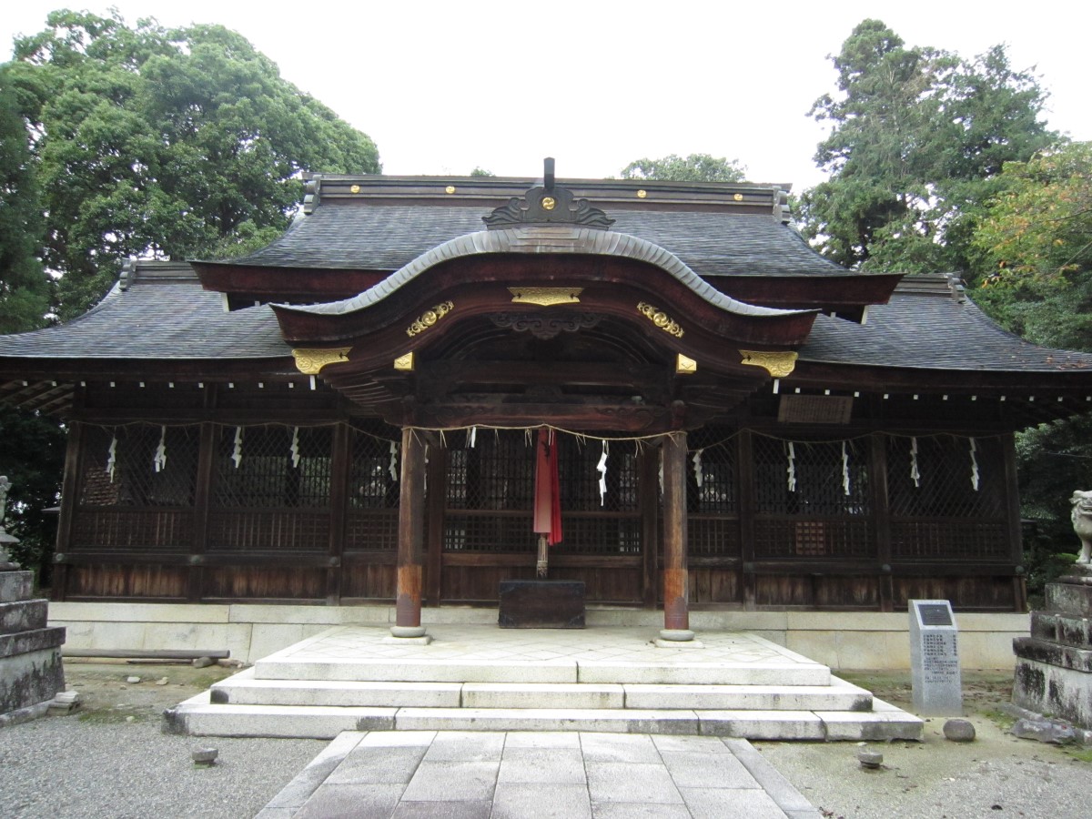 乎加神社
