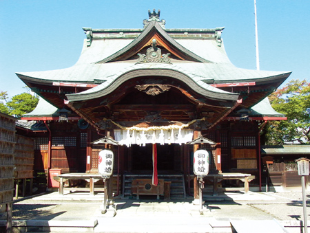千代神社