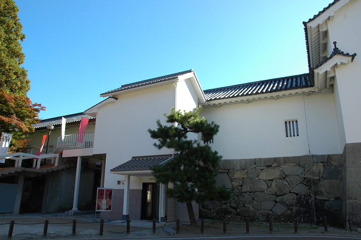 彦根城佐和口多門櫓（開国記念館）
