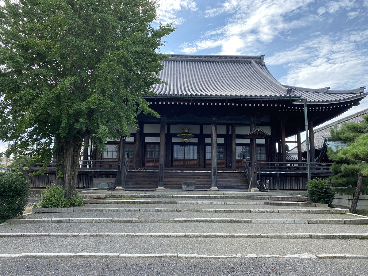 赤野井東西別院（あかのいべついん・ひがしべついん）