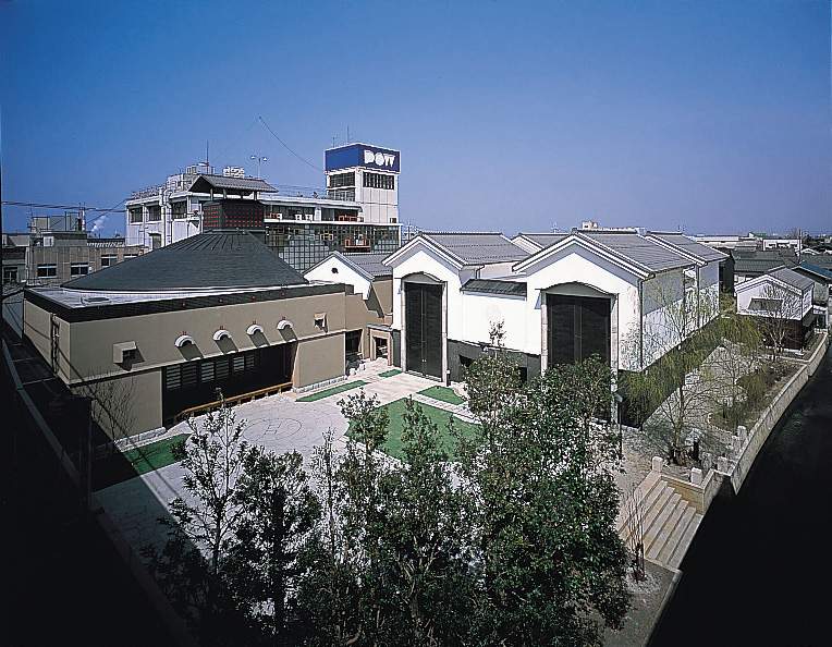 曳山博物館