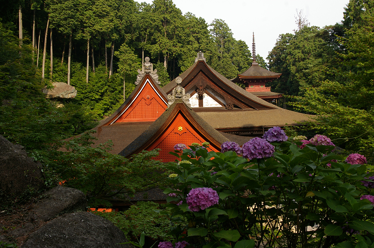 長命寺
