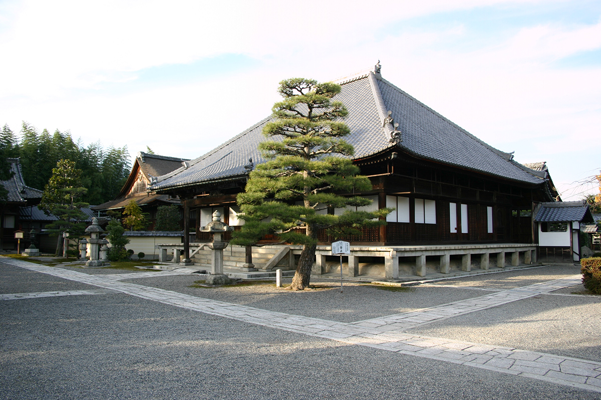 聖衆来迎寺