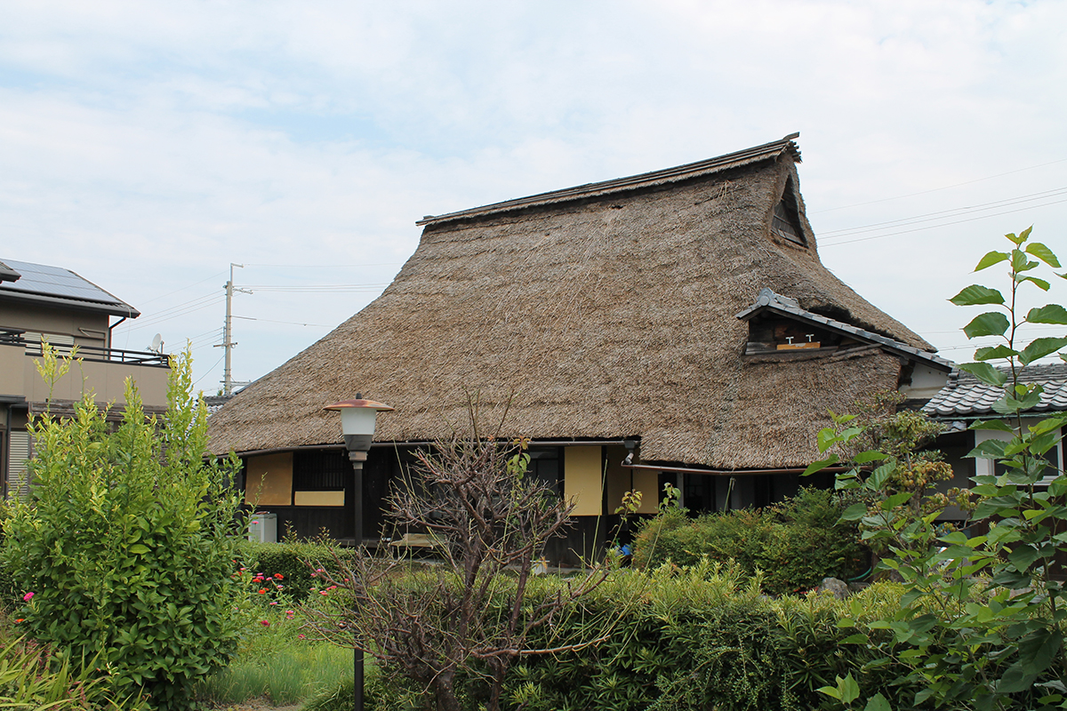 近松家住宅