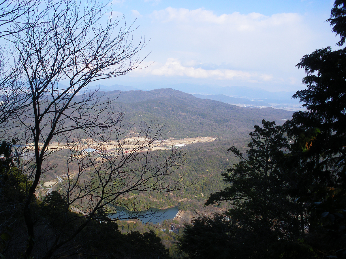 近江富士（三上山）