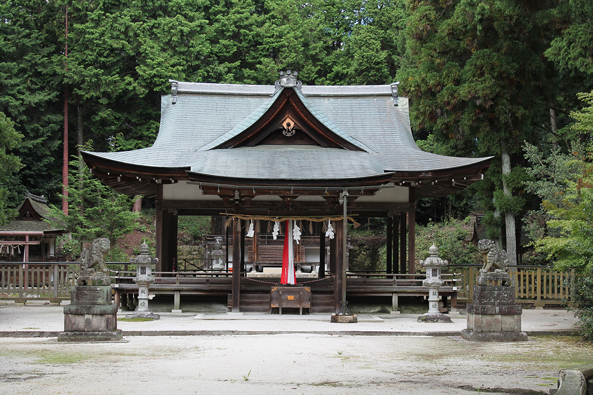 大笹原神社