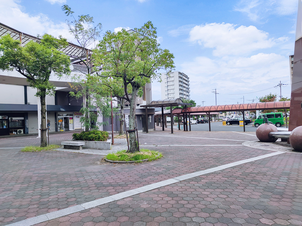 ＪＲ近江八幡駅